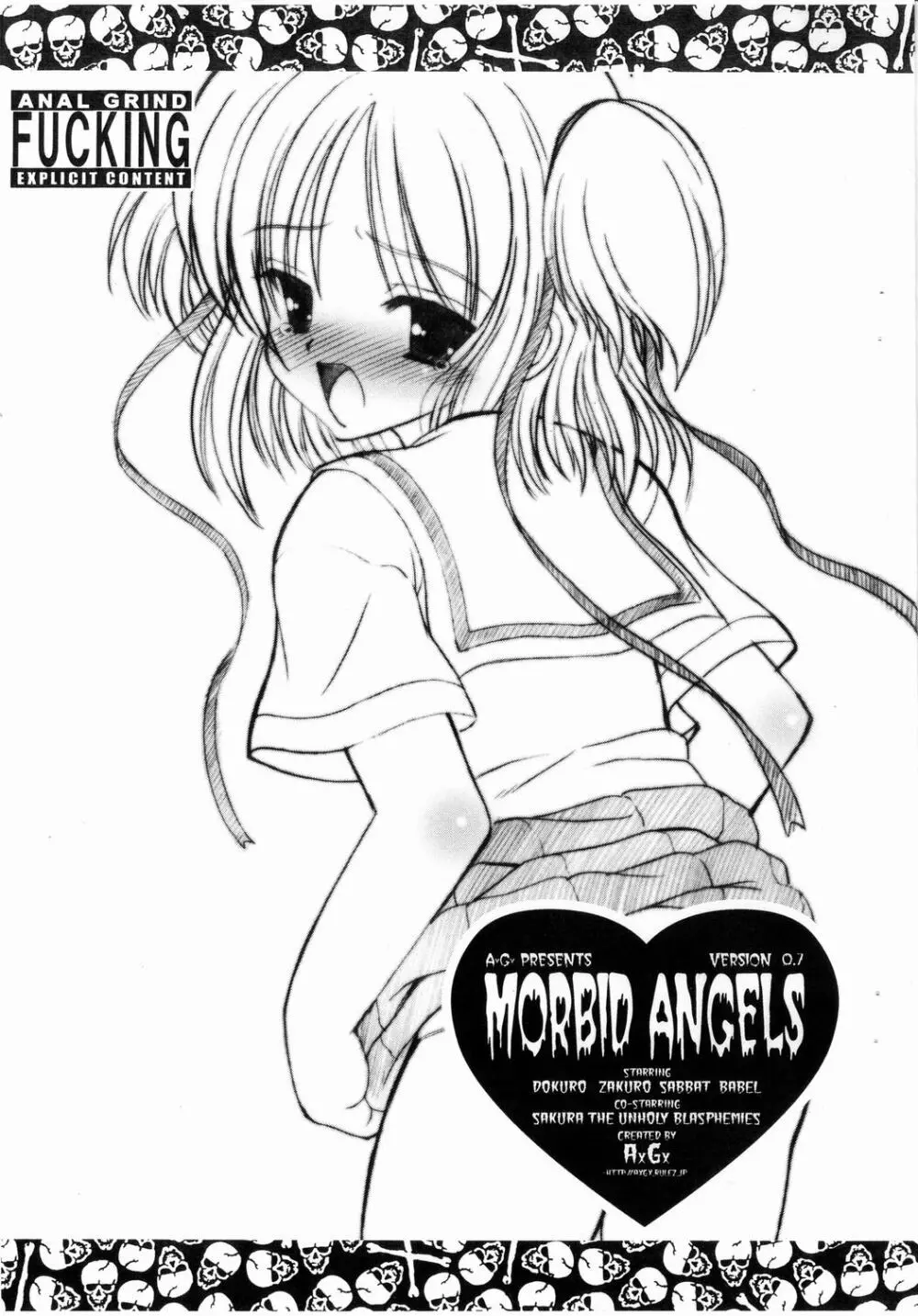 Morbid Angels 0.7 - page1