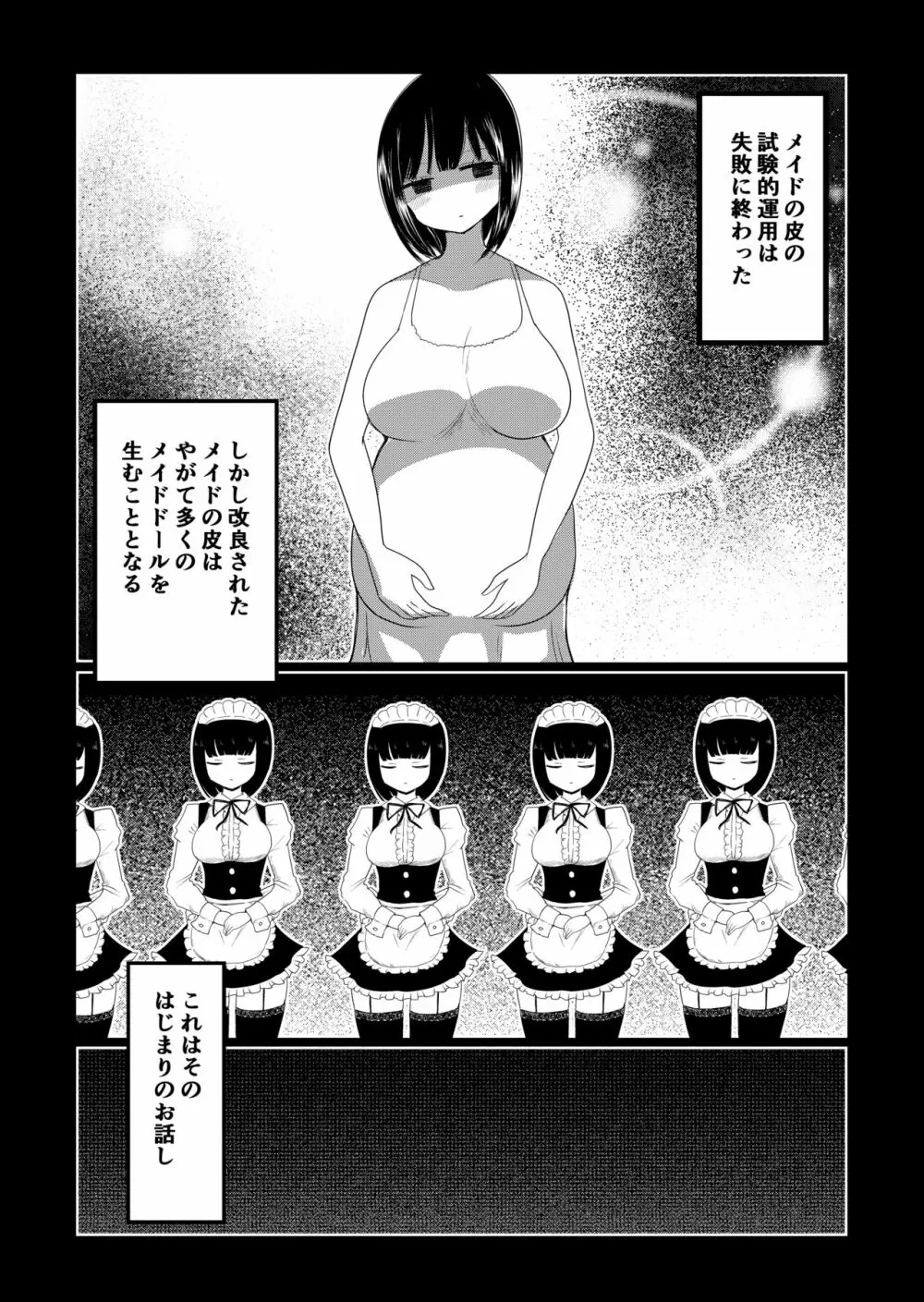 メイドの皮prototype - page46