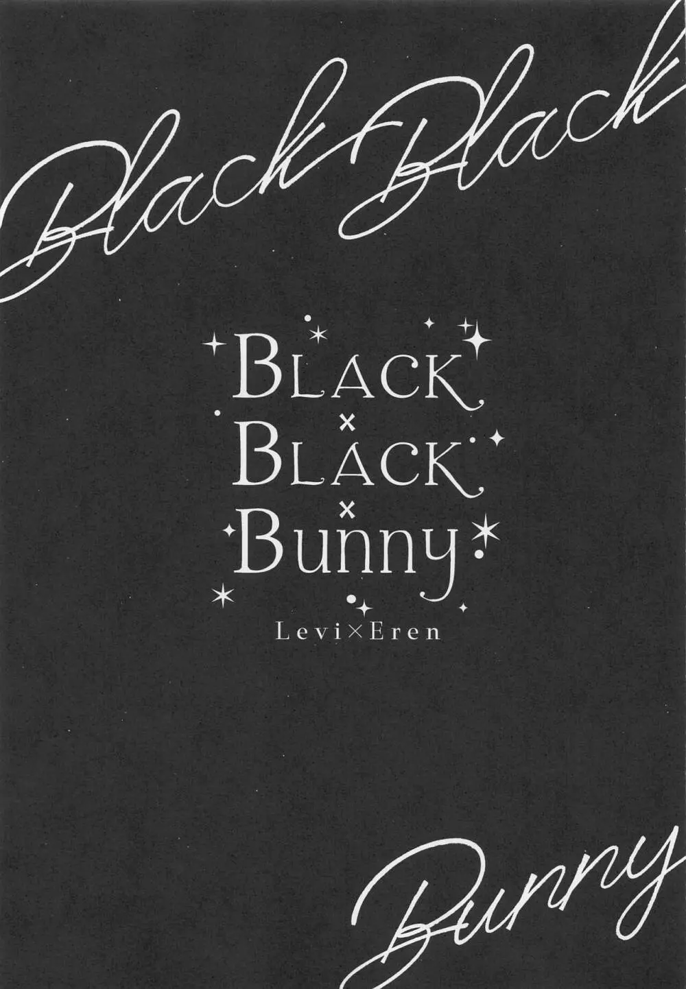 BLACK×BLACK×BUNNY - page2