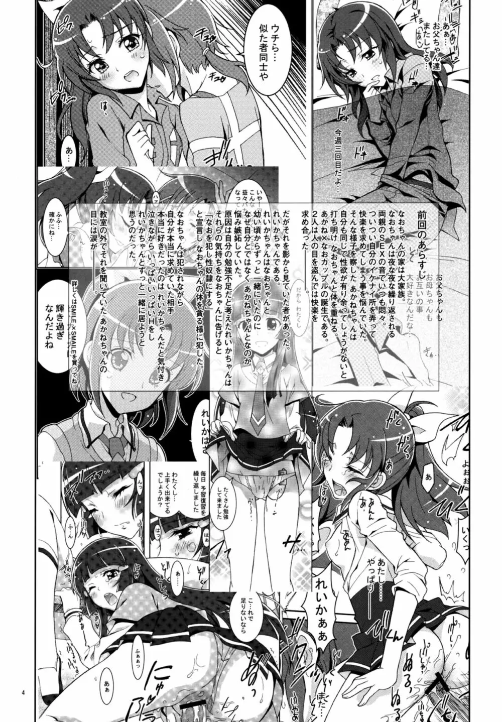 SMILE×SMILE×SMILE - page3