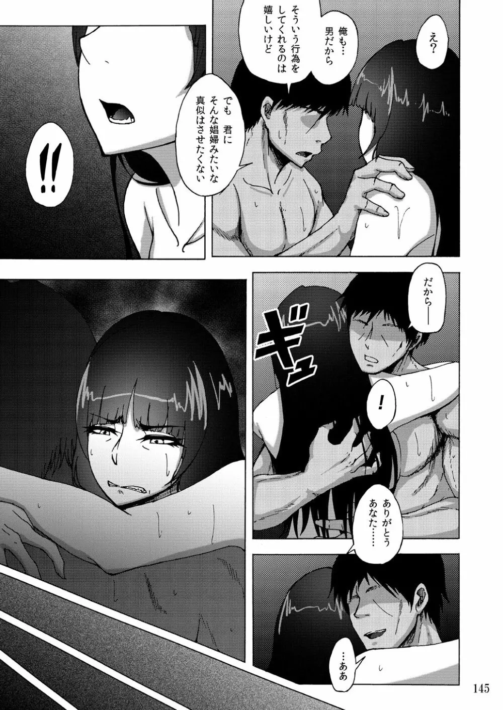 蕎麦部作品集II - page145