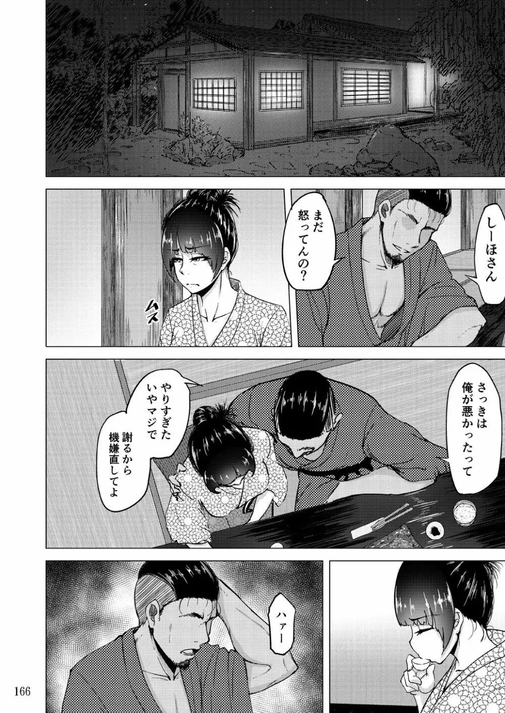 蕎麦部作品集II - page166