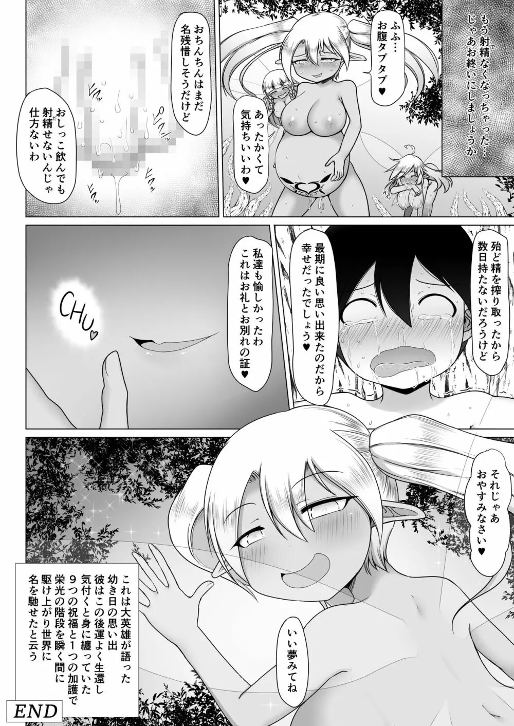 妖精の檻 - page24