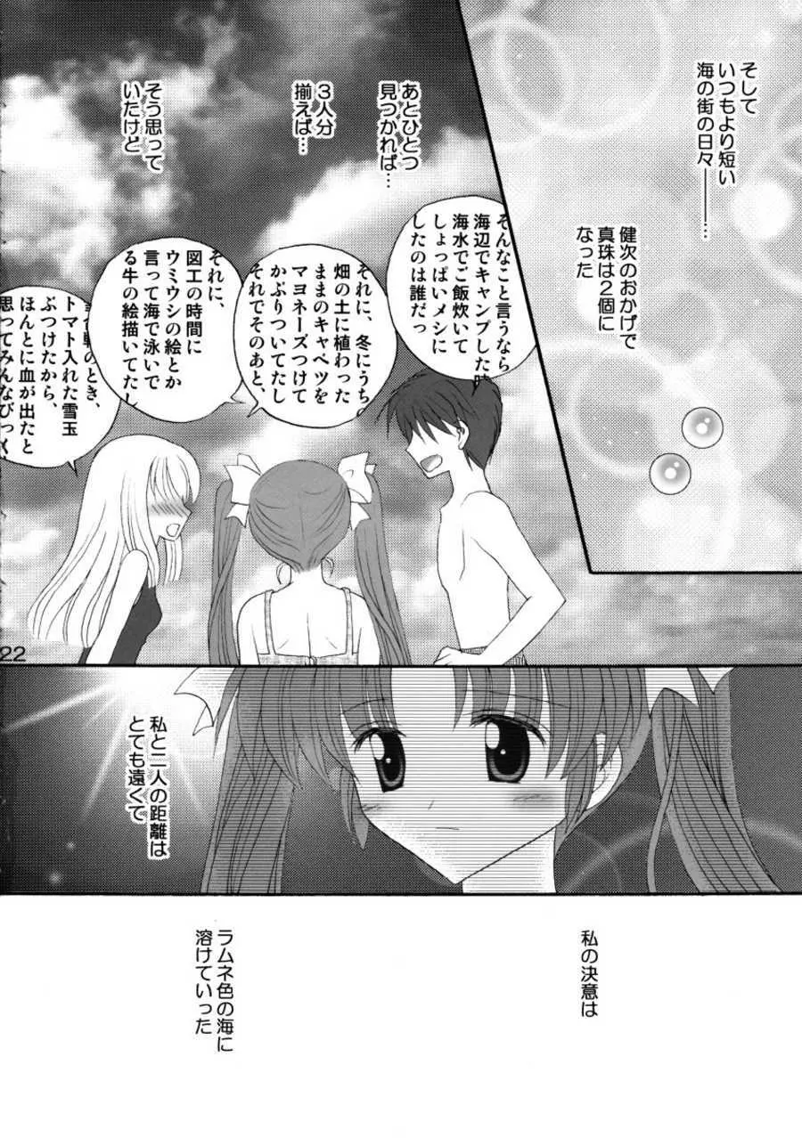 Hitoyo Hitoyo Hitomigoro - page22