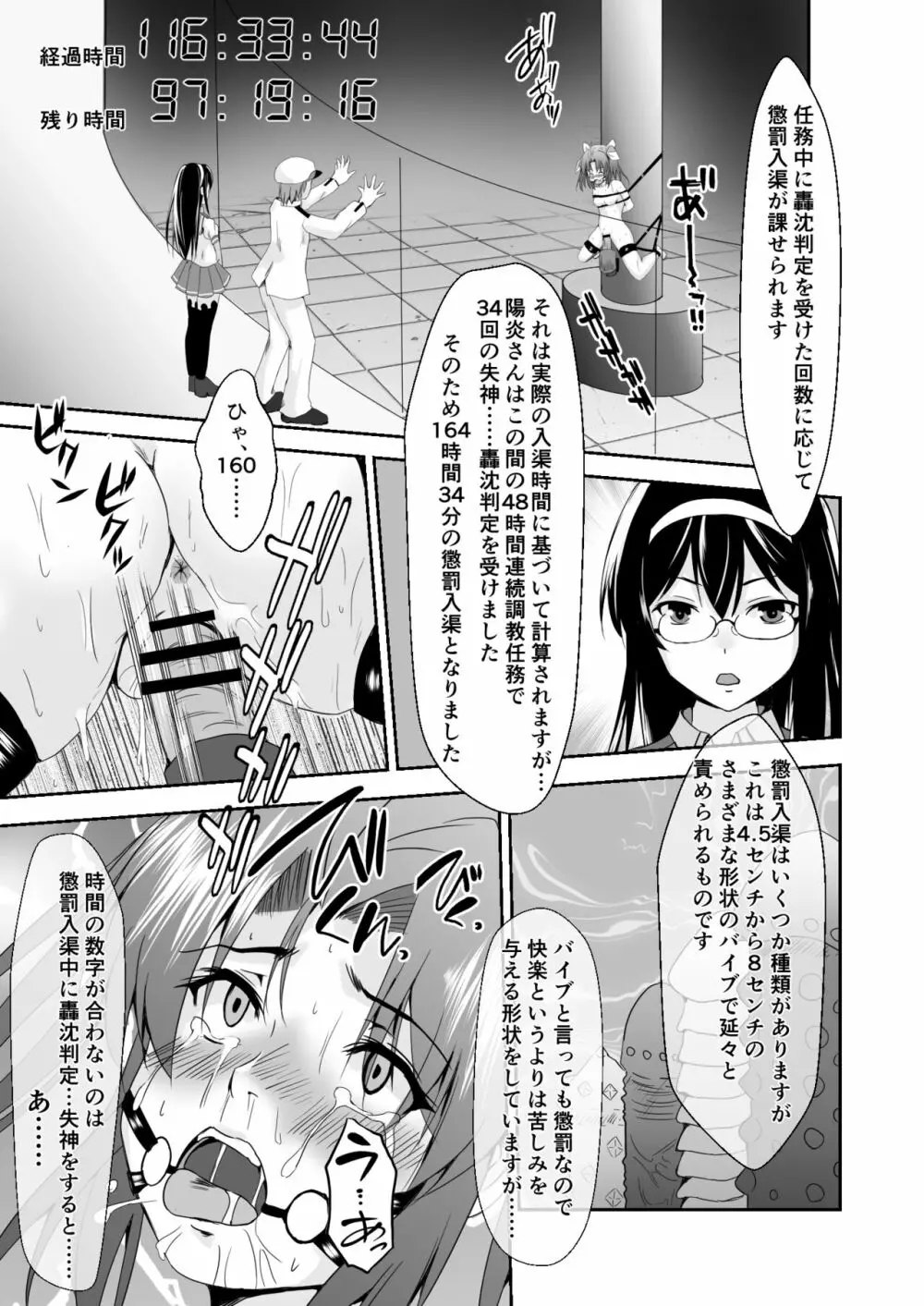 艦娘奴隷任務 - page7