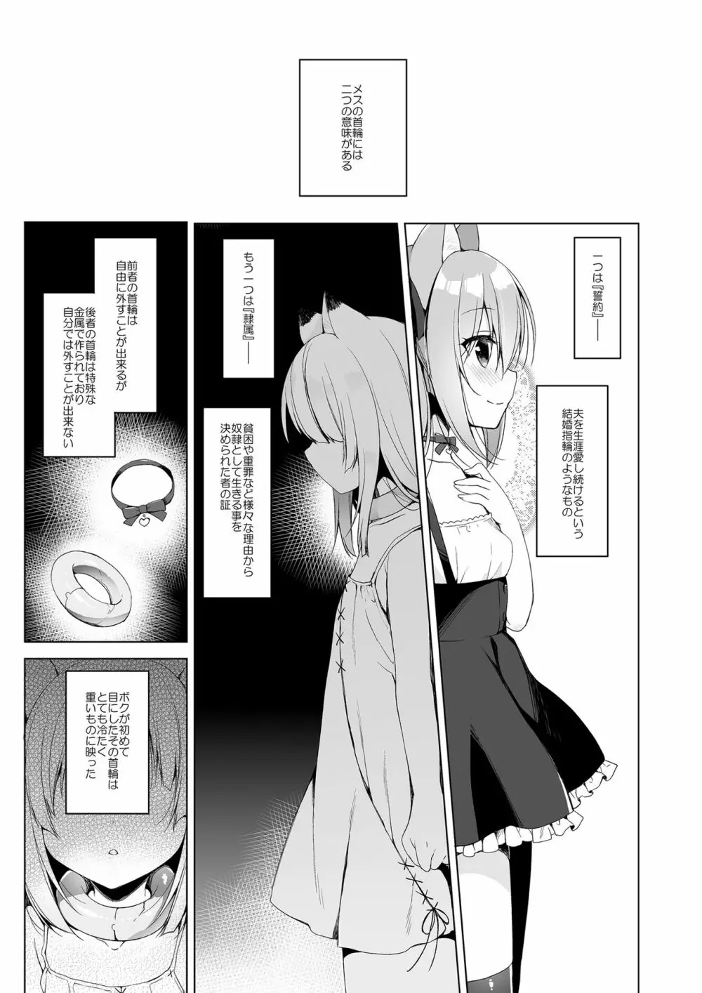 ボクの理想の異世界生活 総集編01 - page58