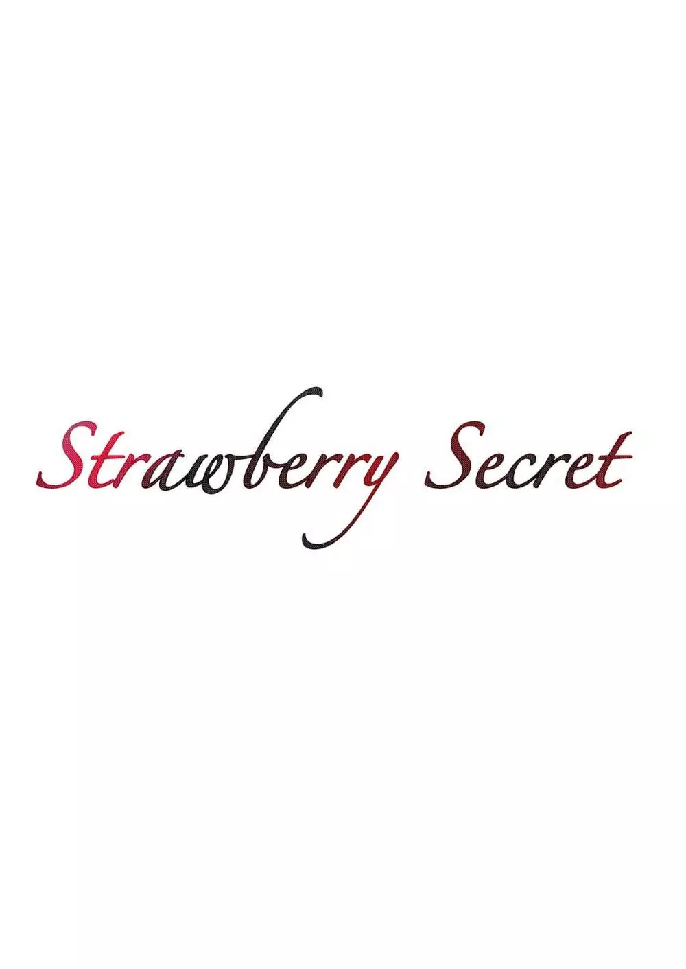 Strawberry Secret - page3
