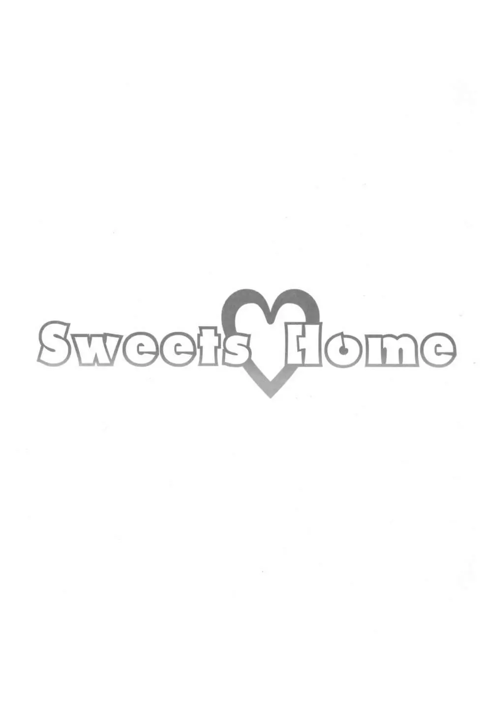 Sweets Home - page3