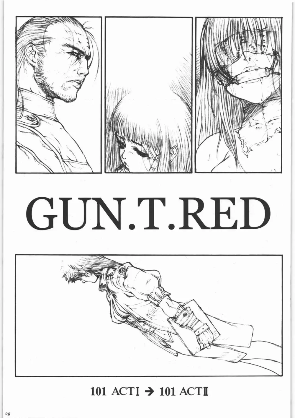 GUN.T.RED I - page28