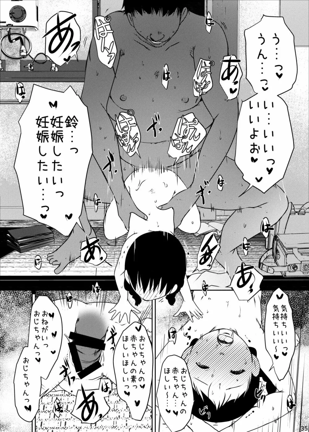 事案発生Re:04 +シン・事案発生01 - page35