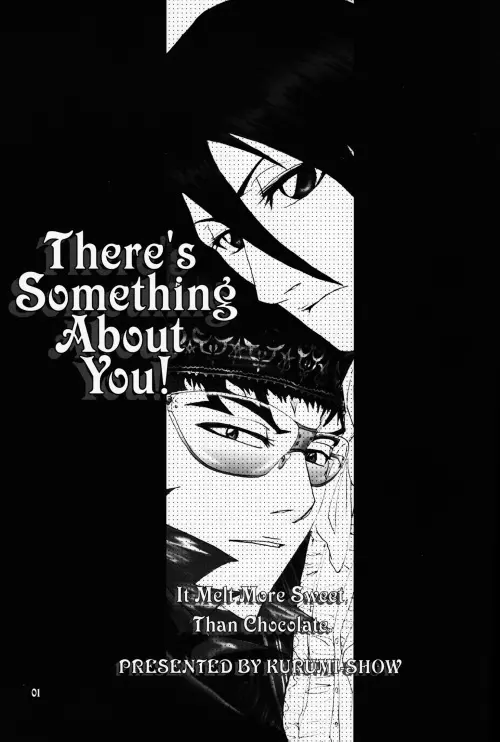 There's Something About You! - page2