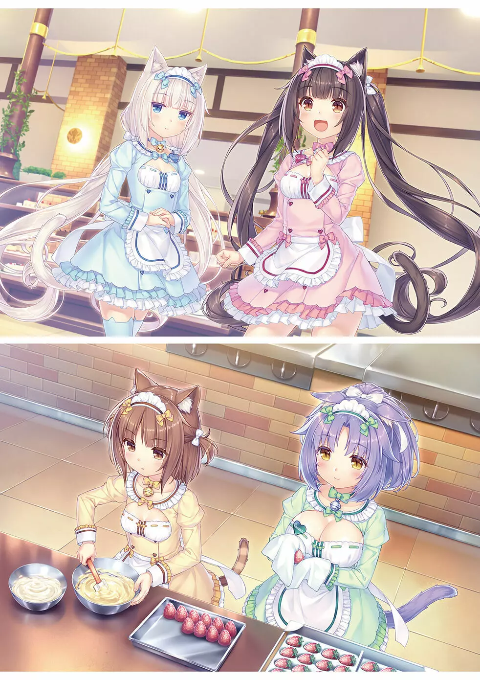 NEKOPARA Vol. 4 - page39