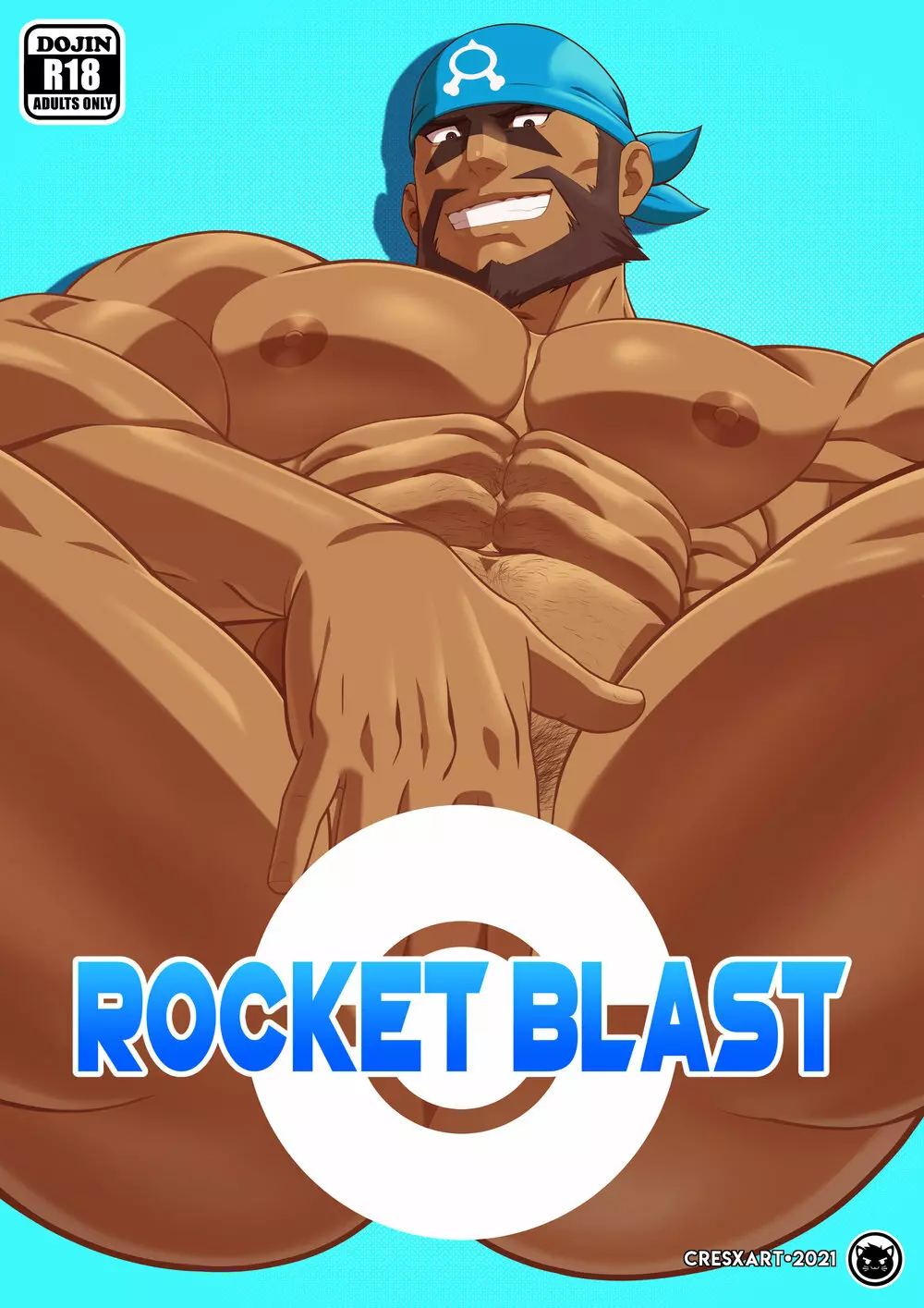 PokéHunks – Rocket Blast - page2