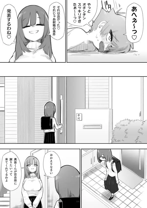 悪い子には制裁を - page29