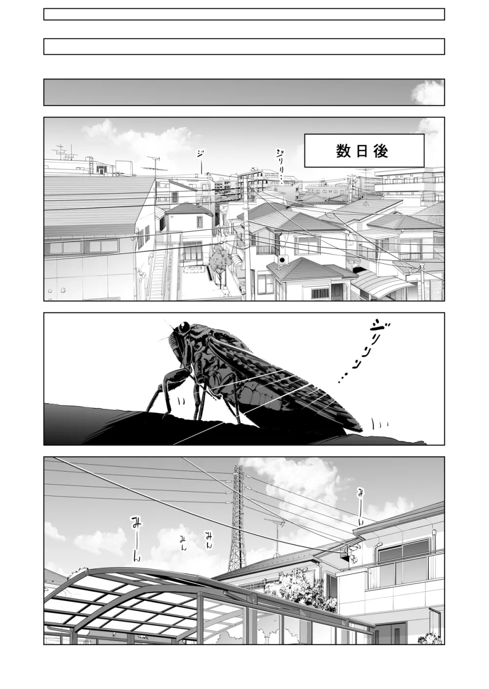 ヌレアネ ～バツイチの姉とSEXをした夏の夜～ - page13