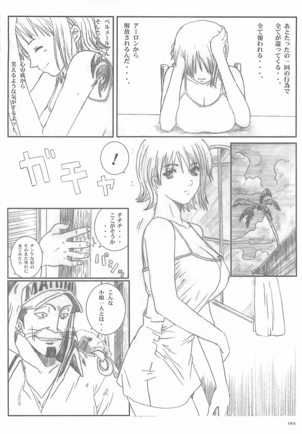 空想実験 vol.5 - page87