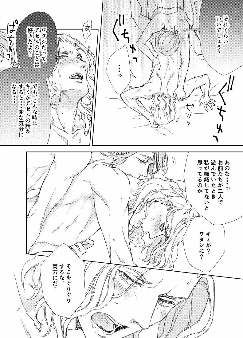 ヒュエメ漫画 - page14