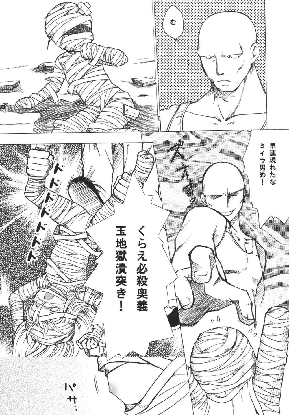 つるぺた研究報告書「つるぺた教団の野望」 - page19