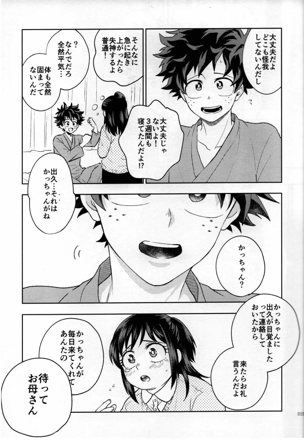 輝庭勝デク再録集 - page14