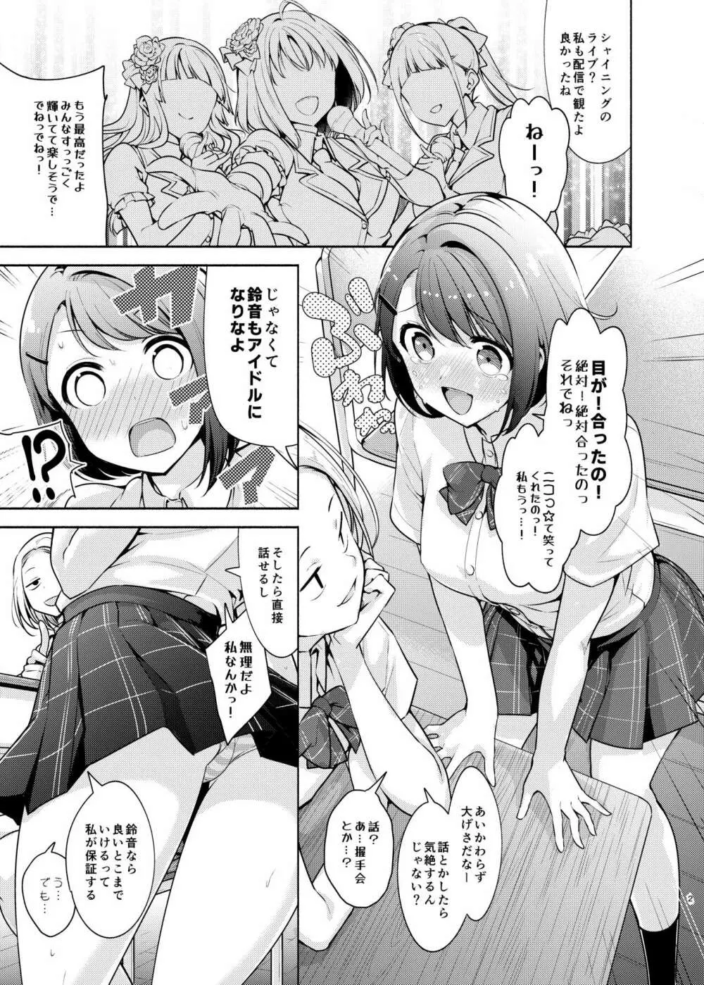 アイドルになれますか? - page2