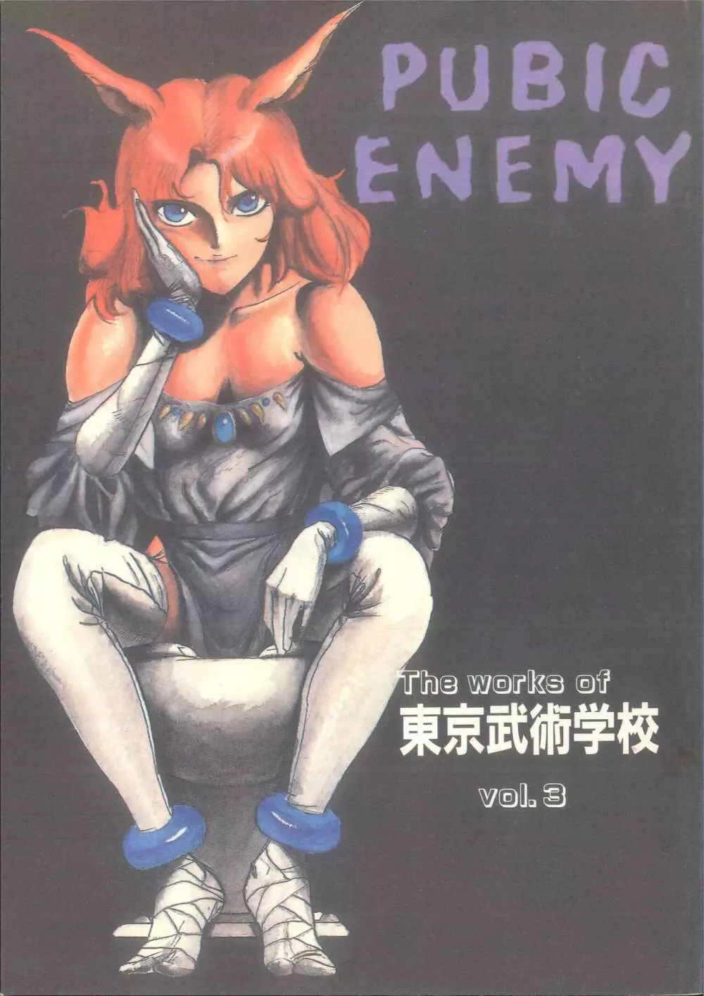 PUBIC ENEMY Vol.3