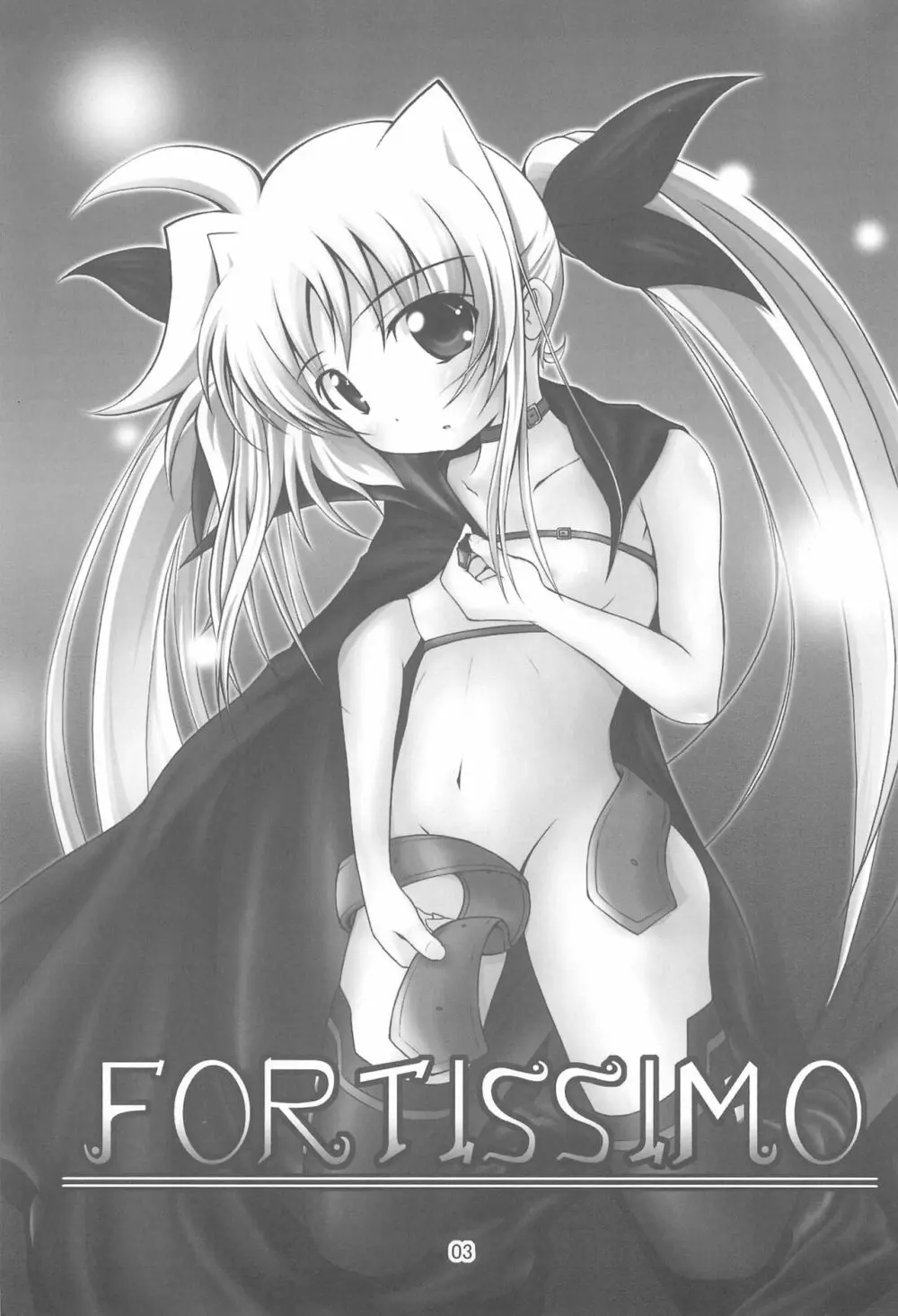 FORTISSIMO - page3