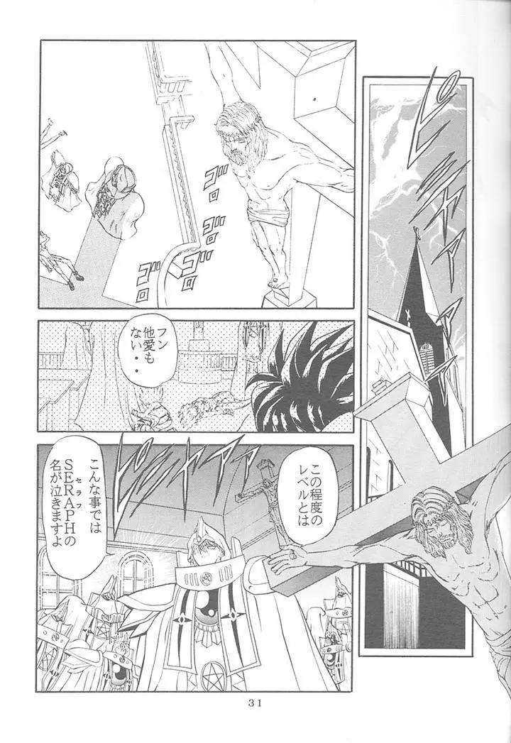 サディスティックマガジン 4号 - page31