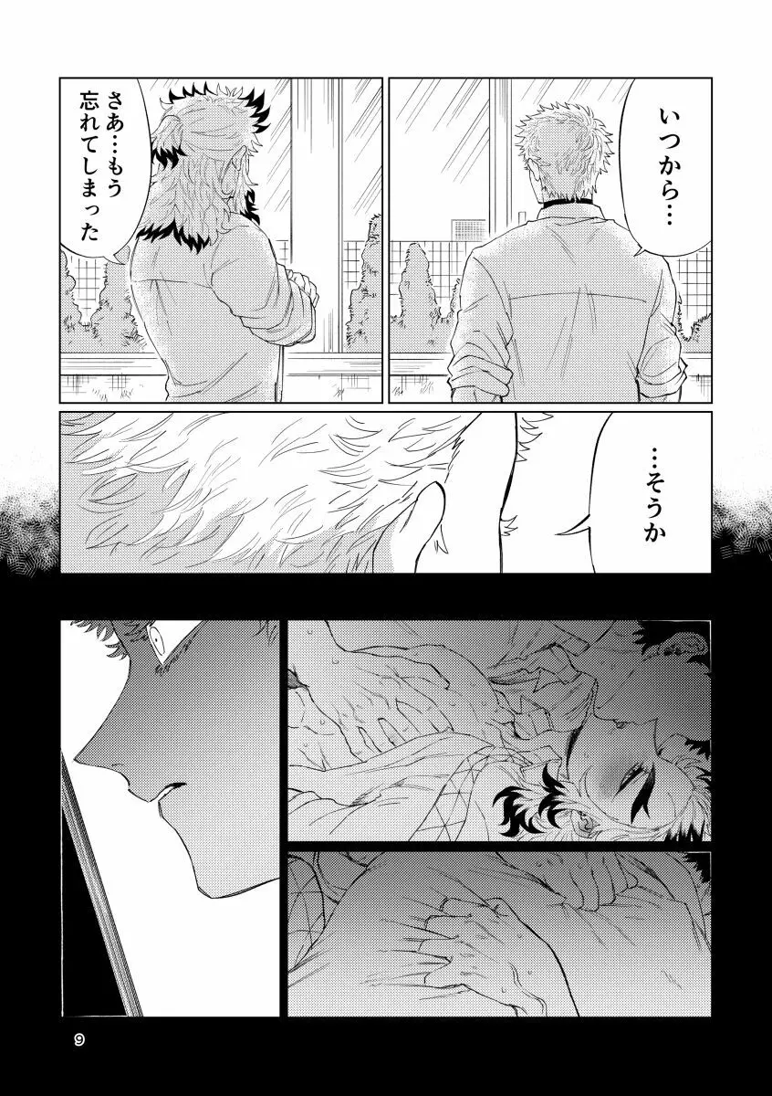 齟齬 + おまけ - page7