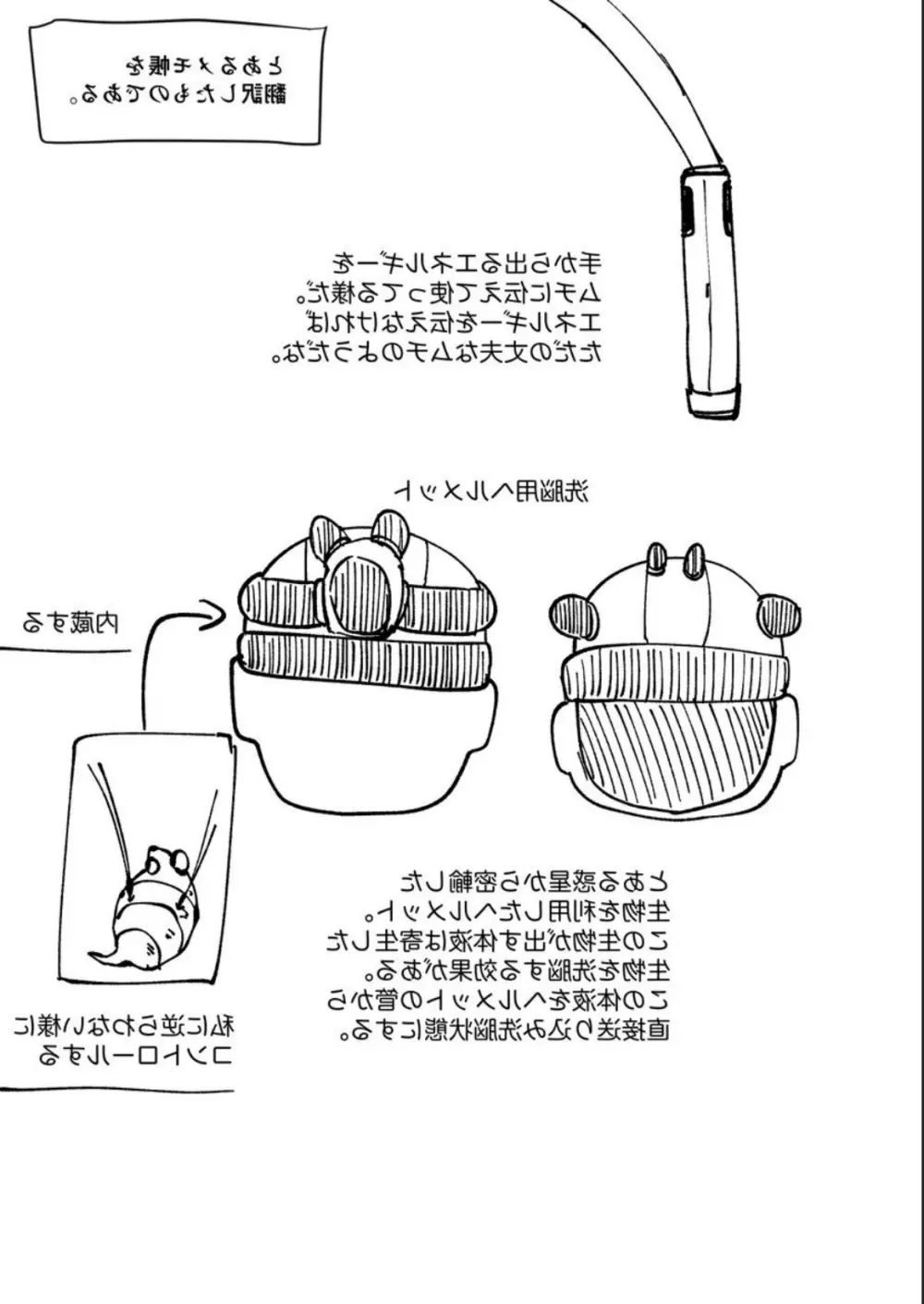 敗北者には重い罰を! - page2