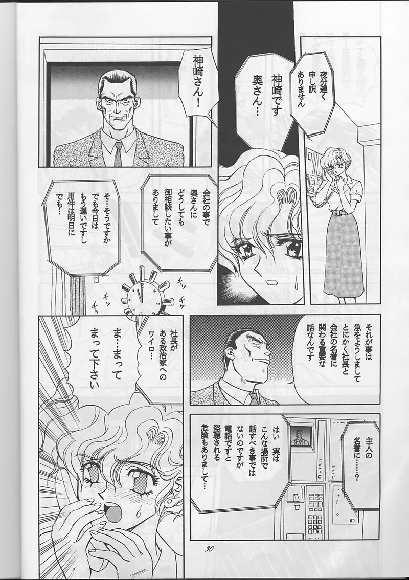 サディスティックマガジン 創刊号 - page30