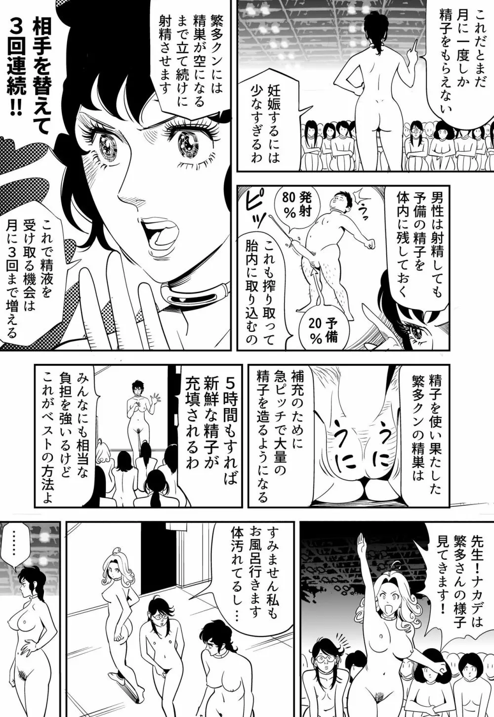 性か死か - page40