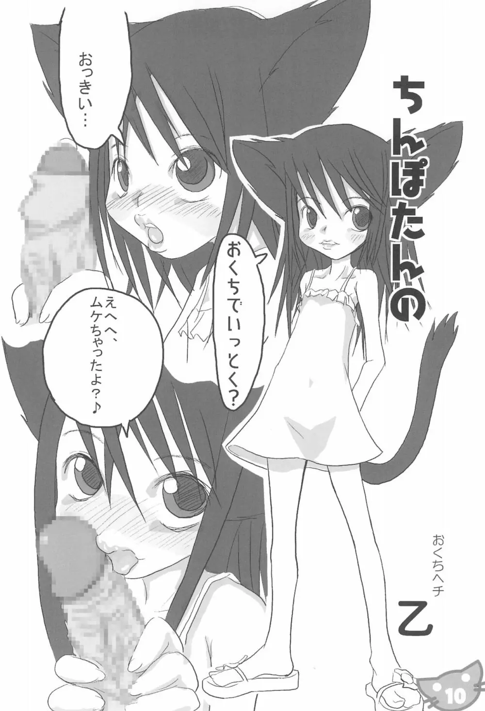 猫シチュぷらすα - page12