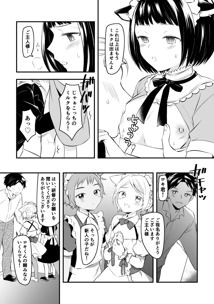 メイドボーイ派遣サービス - page3