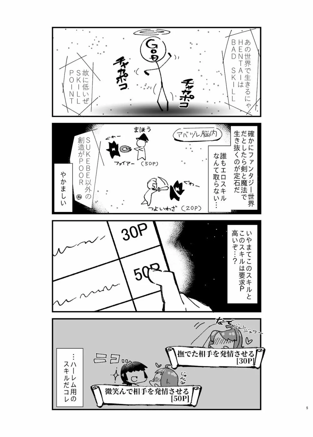 異世界TS娼婦転生 - page6