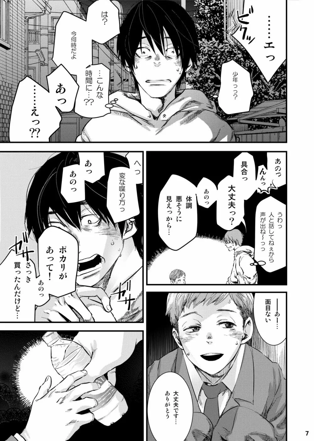 SHOTA-CON syndrome - page6