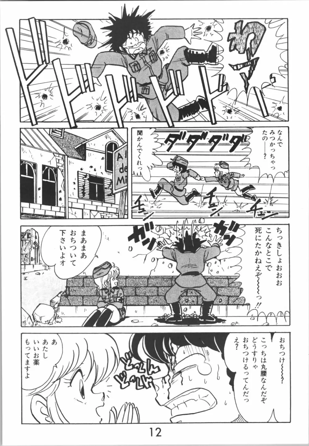 ジークハイル 2 - page12