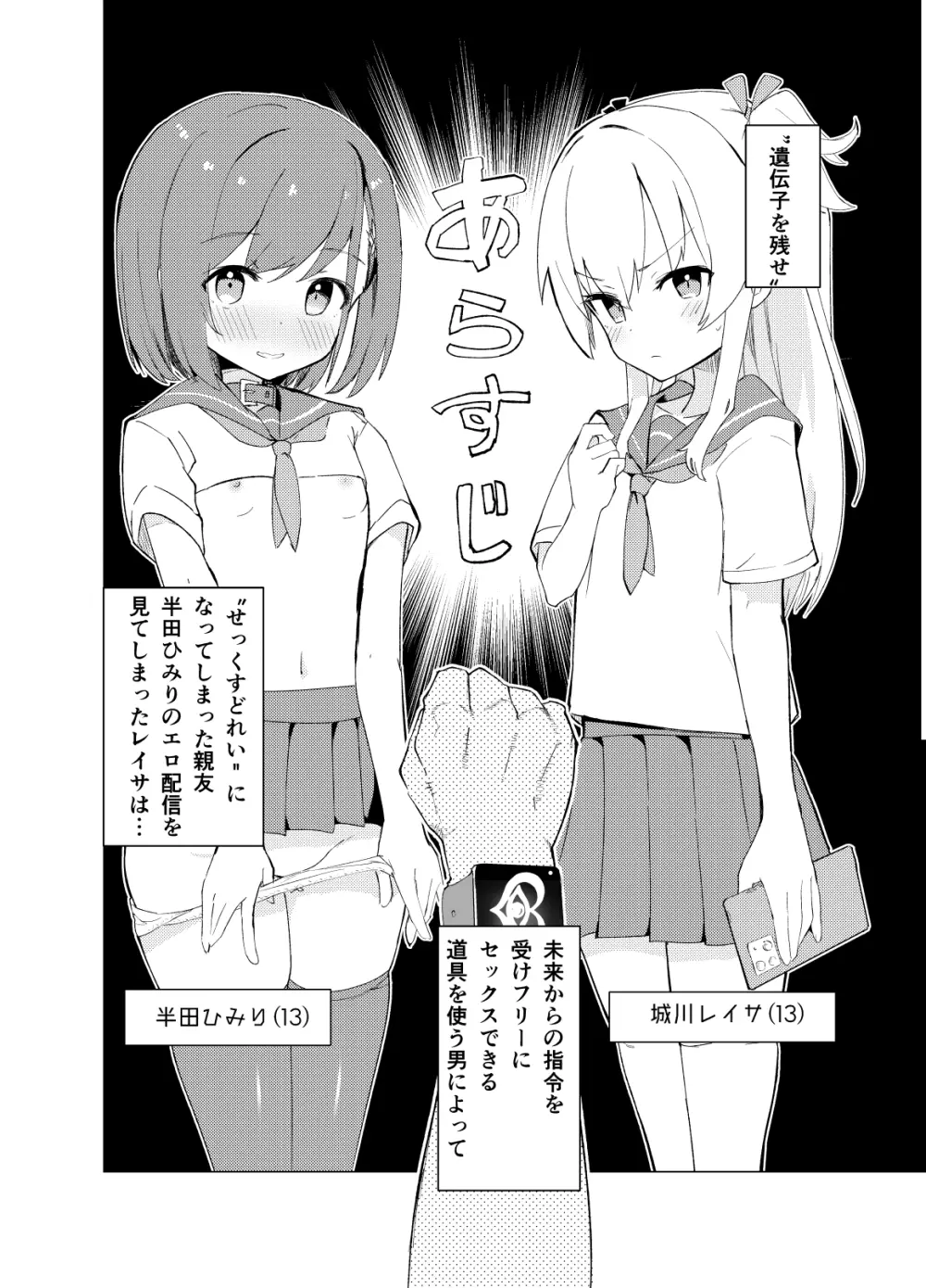 S.S.S.diその1&2 - page2