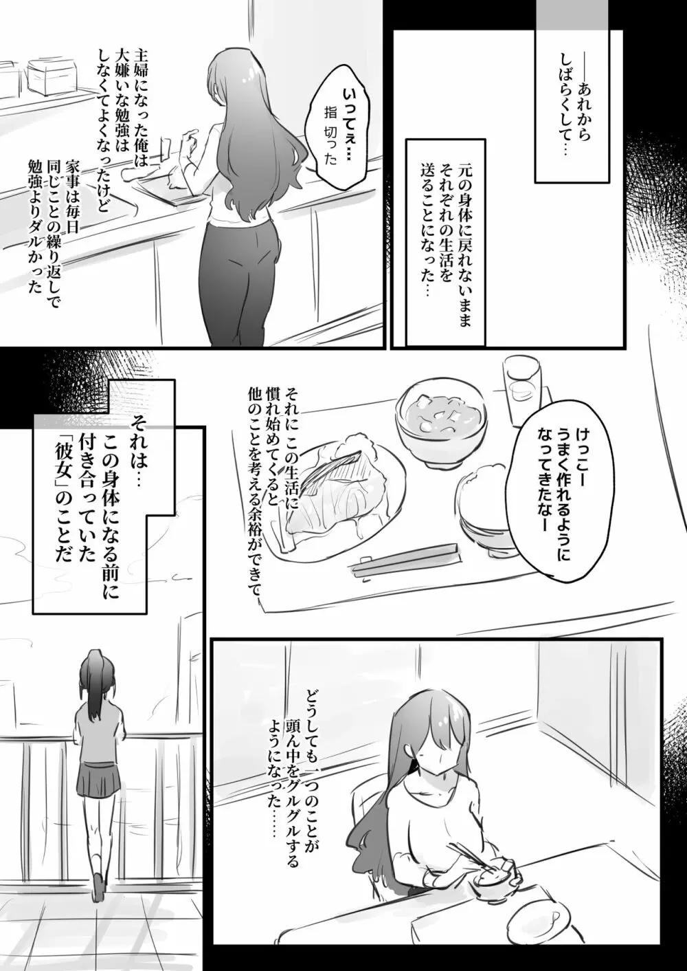 女体化・TSFまとめ! - page55