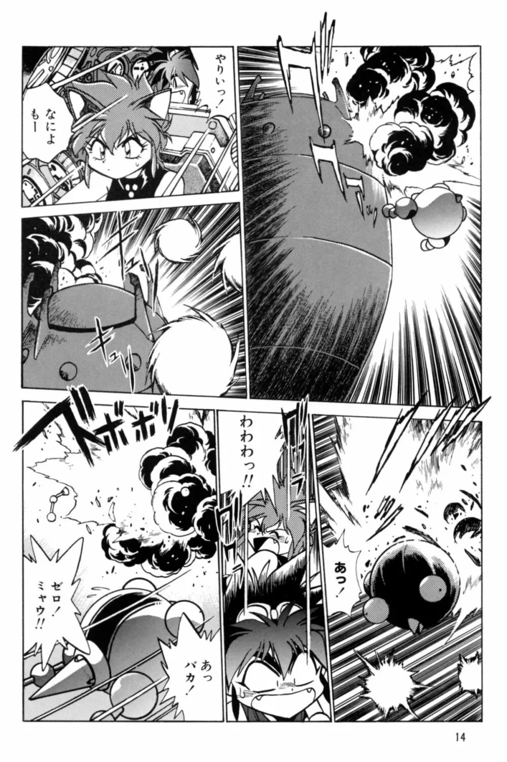 お好みランチボックス vol.1 - page13