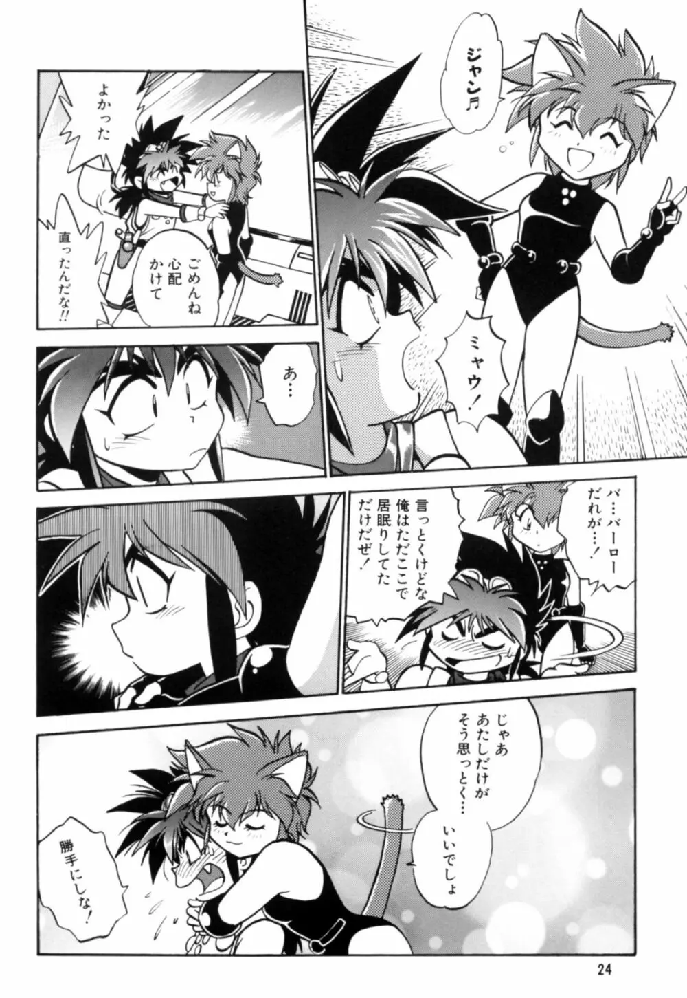 お好みランチボックス vol.1 - page23