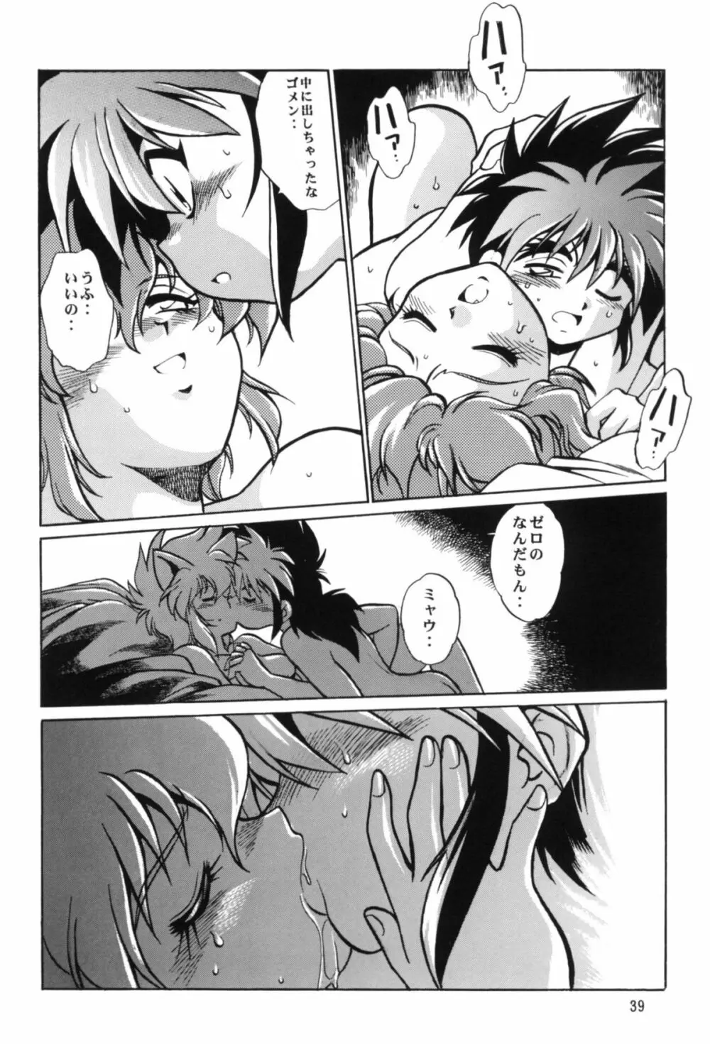 お好みランチボックス vol.1 - page38