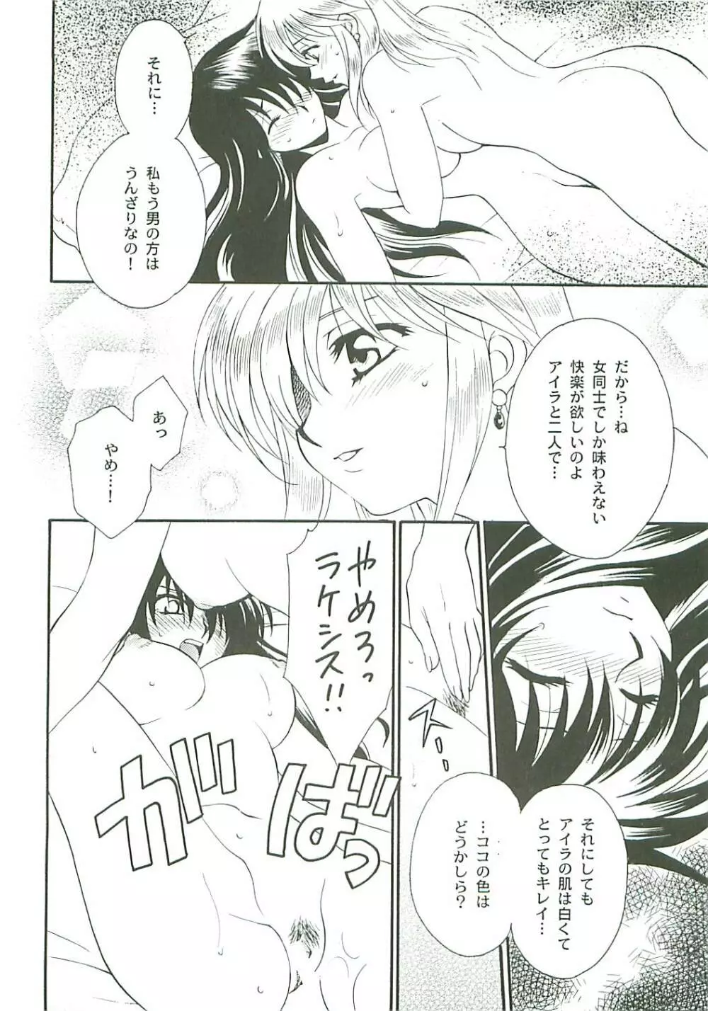 性戦の系譜 EX - page20