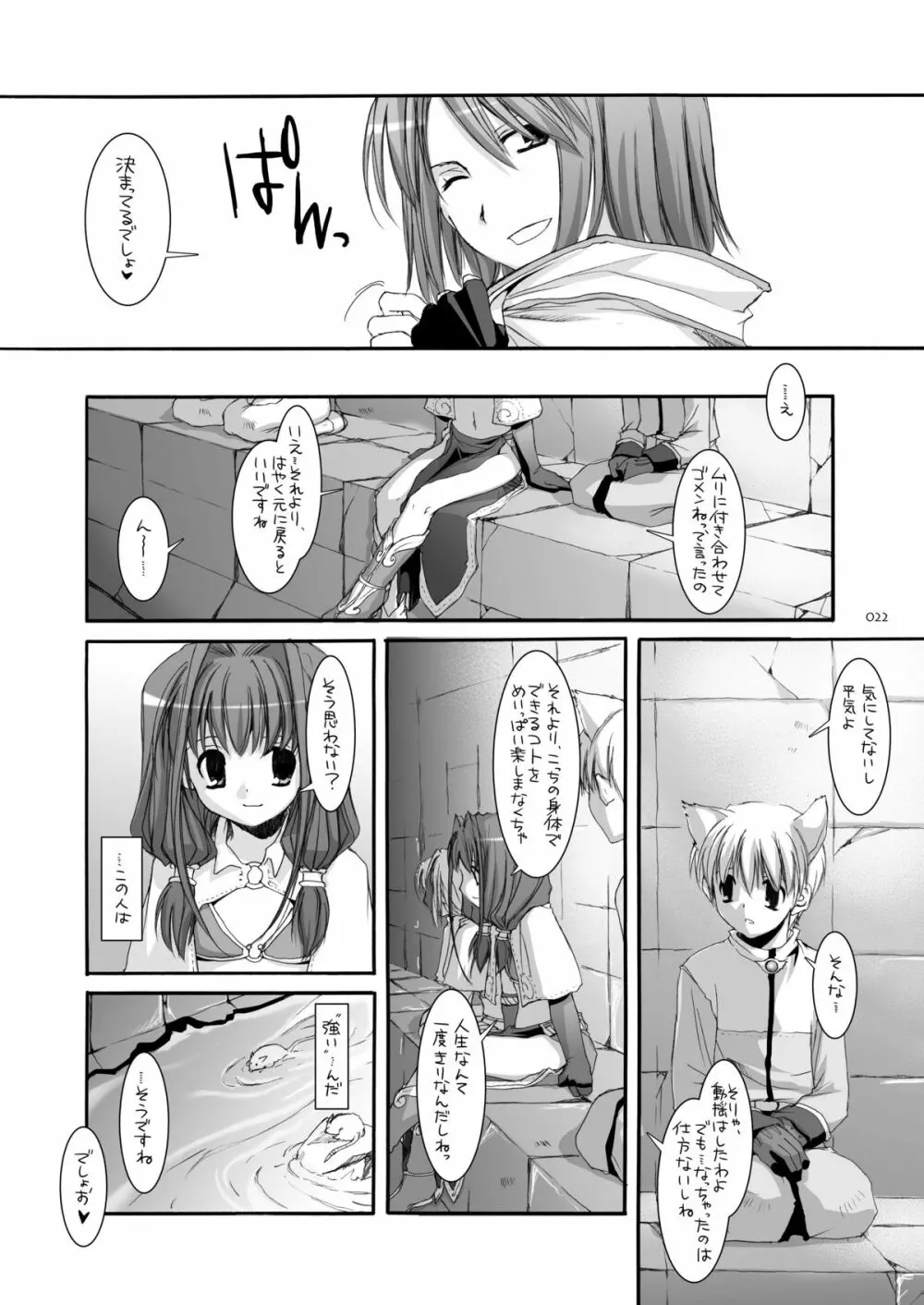 DL-RO総集編04 - page21