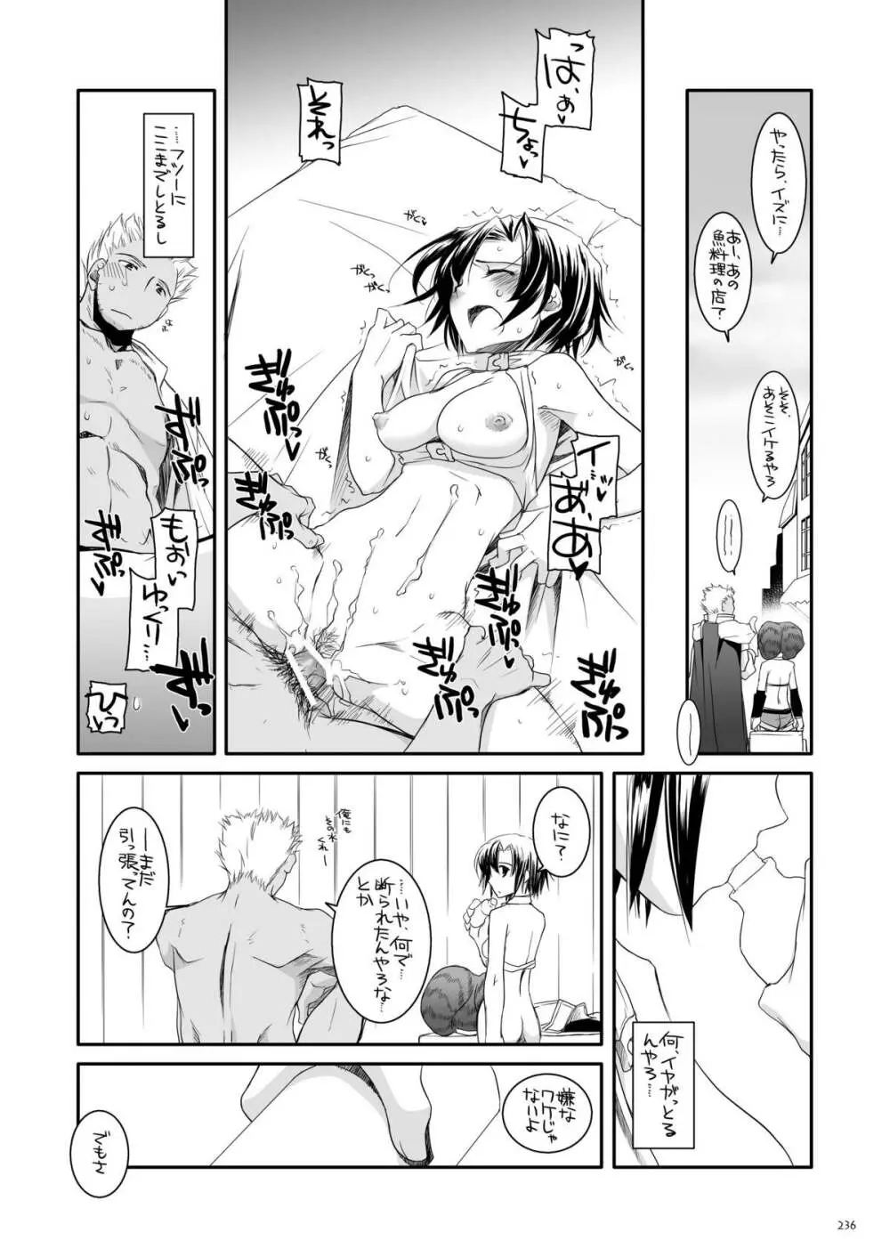 DL-RO総集編04 - page235