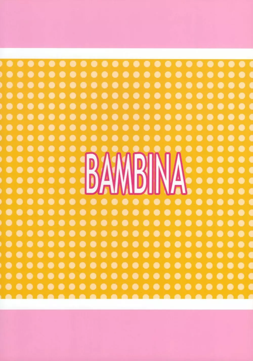 BAMBINA - page22