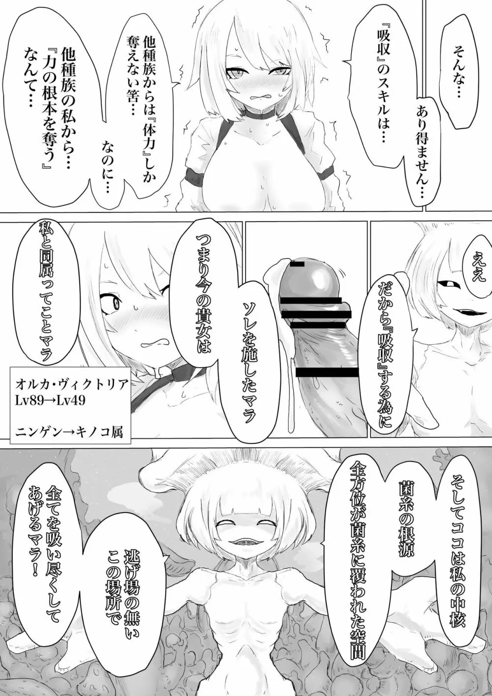 レベル奴隷ん。 - page30