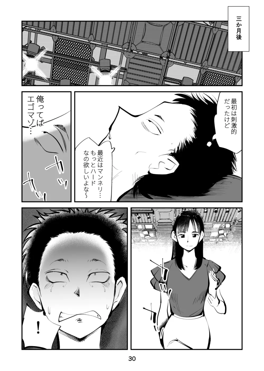 フェムダムTV - page30