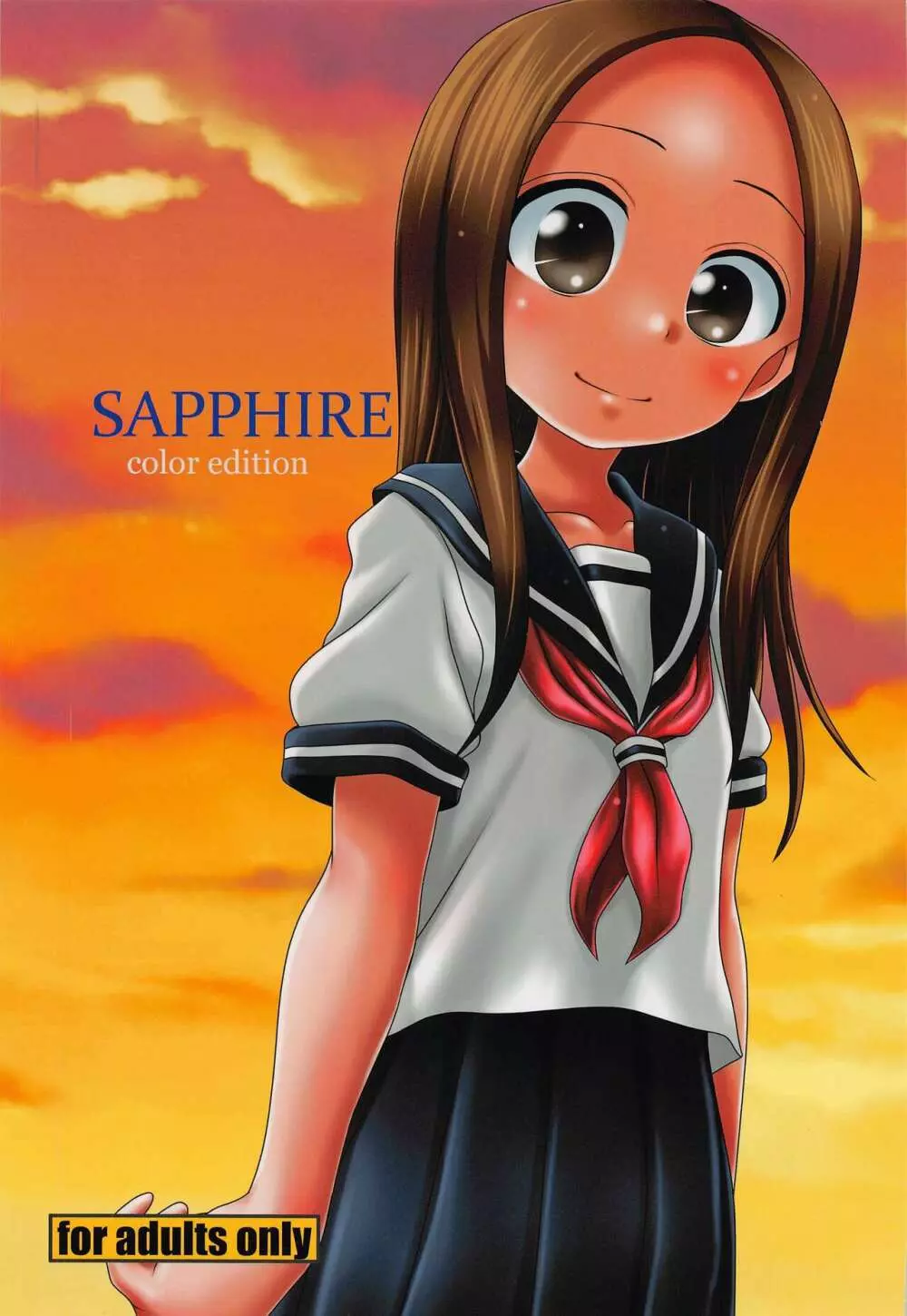 SAPPHIRE color edition - page1