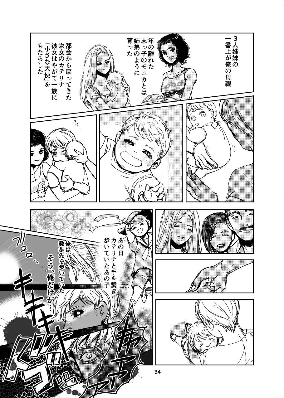 フィオレ - page33