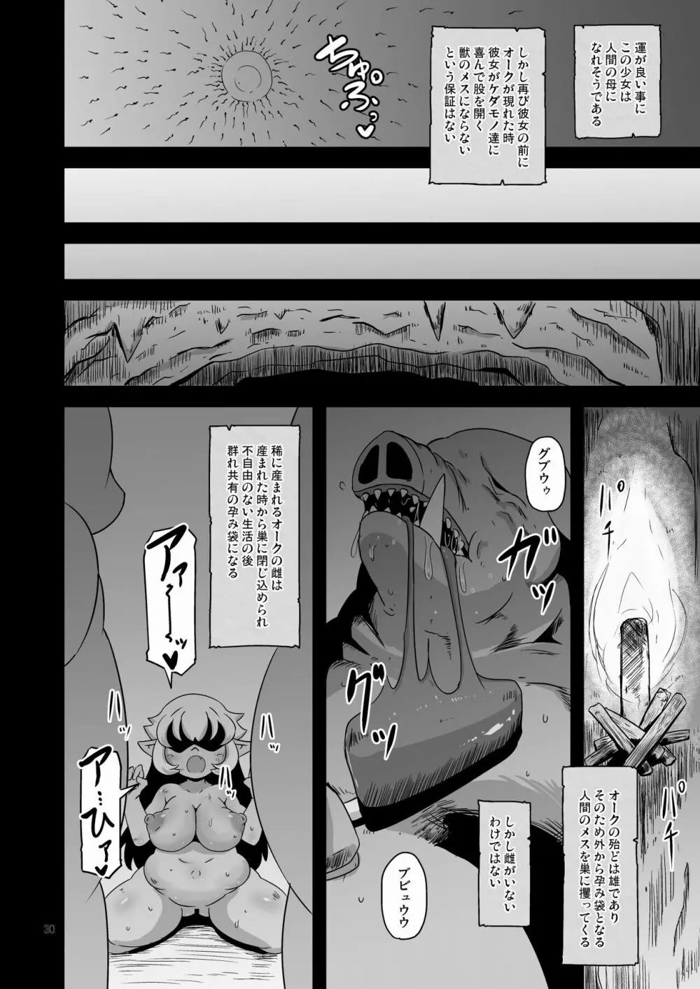 幻想妖媚録 オーク - page29